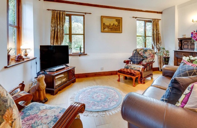 Brook Hall Lodge - Dos Habitaciones Casa, Capacidad 4
