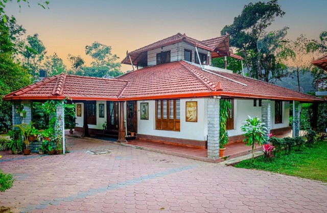 BROOK STONE VILLA