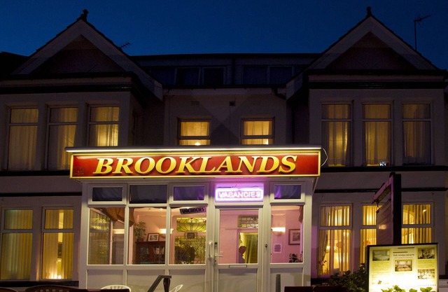 Brooklands Over 50's Only