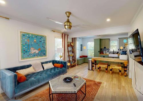 Brooklyn Bungalow