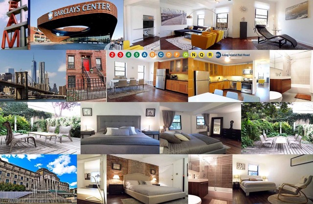 De Brooklyn Mejor 3BR renovado dúplex con jardín.