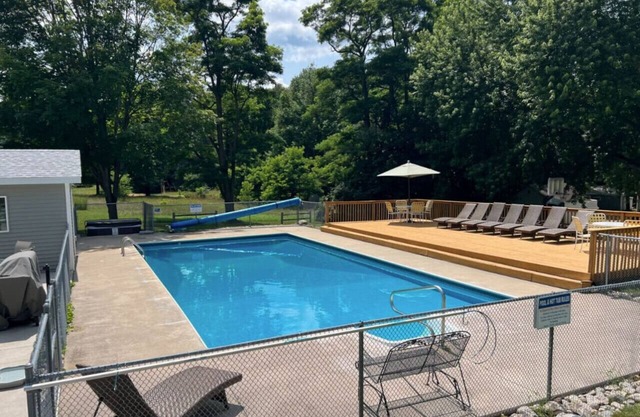 Brookside Cottages and Resort Fayes Cottage