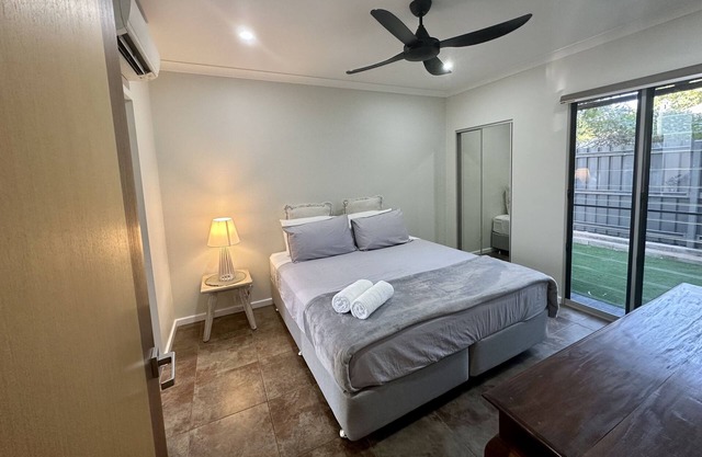 Broome Airport Stay-z