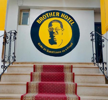 Brother Hotel Dahab