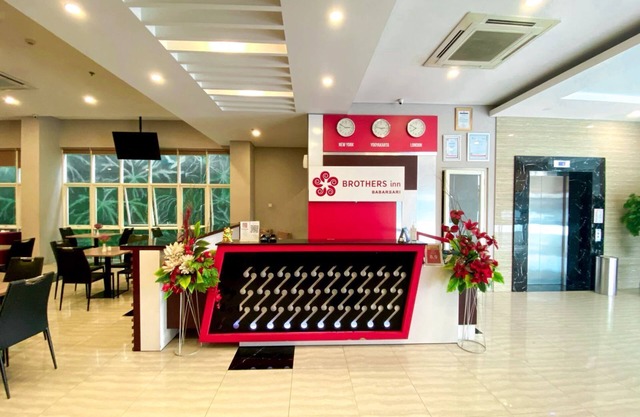 Brothers Inn Babarsari Yogyakarta