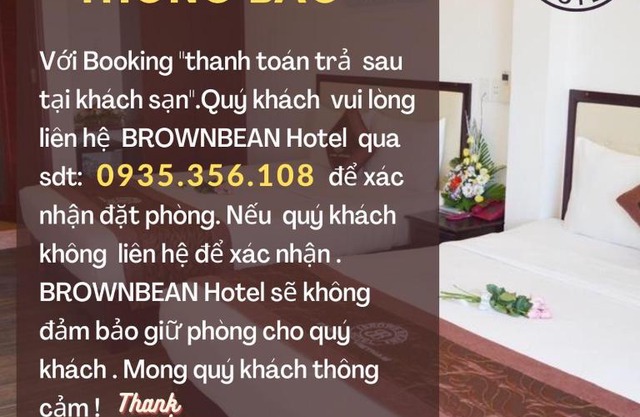 Brown Bean 2 Hotel