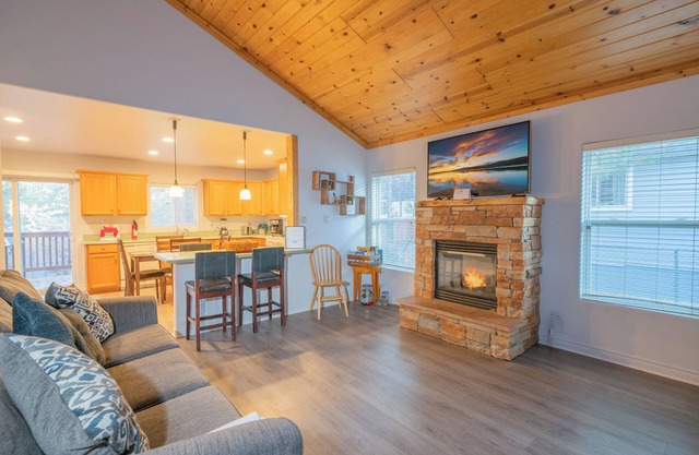 Brown Bear Lodge