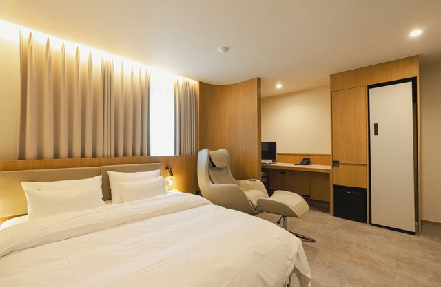 Brown Dot Hotel Andong Taehwa