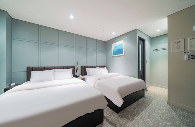 BROWNDOT HOTEL NONHYEON SORAEPOGU