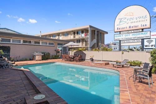 Browns Broadbeach