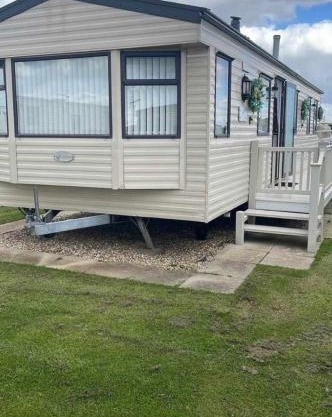 Browns caravan rentals, 8 berth, the chase, ingoldmells