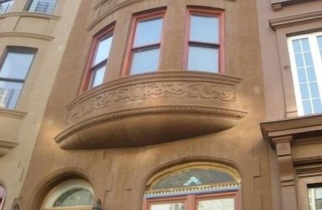 Brownstone Vivir en Harlem