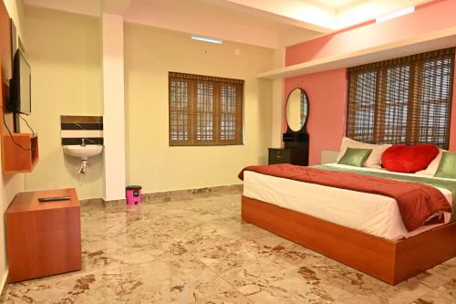 Brownstones Resort