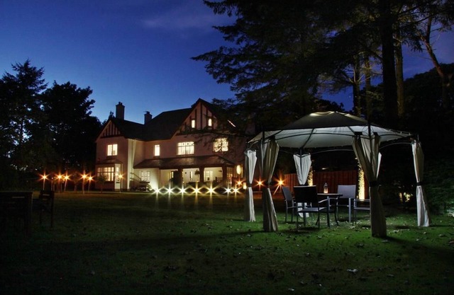 Brucefield Boutique B&B