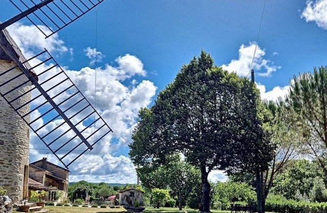 Brunard's mill