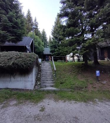 Brunarica 6A - Pohorje - Trije Kralji - Hiking & Mountain biking