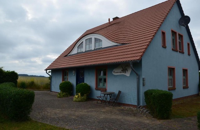 Brunnenhaus Wohnung 1