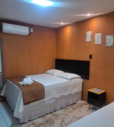 Bruno Flat Orla da cidade