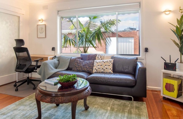 Brunswick East Villa