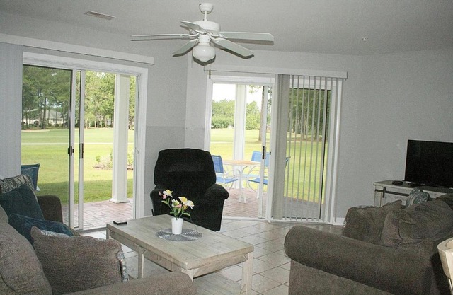Brunswick Plantation Golf Villa 2503