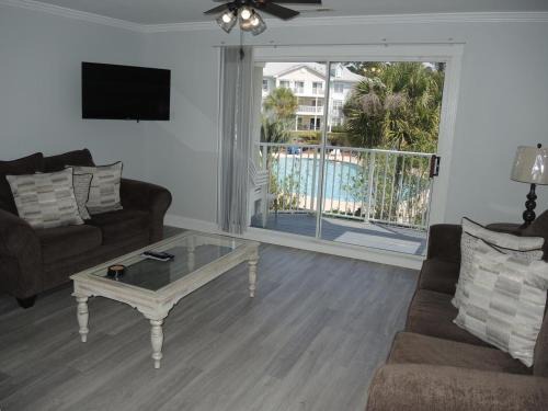 Brunswick Plantation Golf Condo 307M
