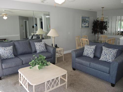Brunswick Plantation Villa 1005