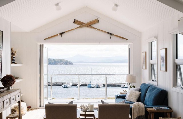 Bruny Boathouse