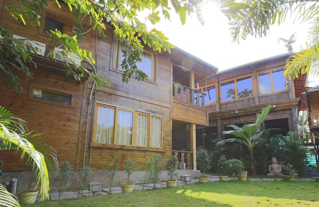 Brushwood Villa