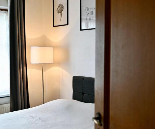Brussels Midi Apartment