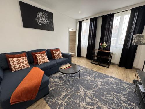 Brussels Sanctuary Appartment