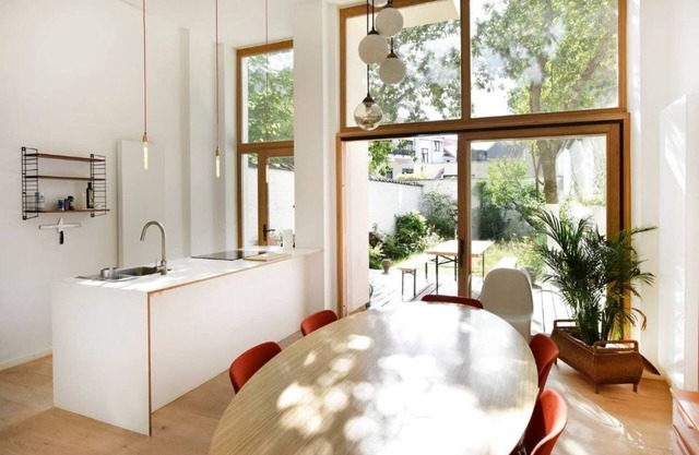 Brussels Stylish Getaway (espacioso dúplex de 5 BDR ubicado en el centro)
