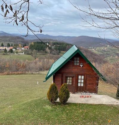 Brvnara Jovanovic Sirogojno