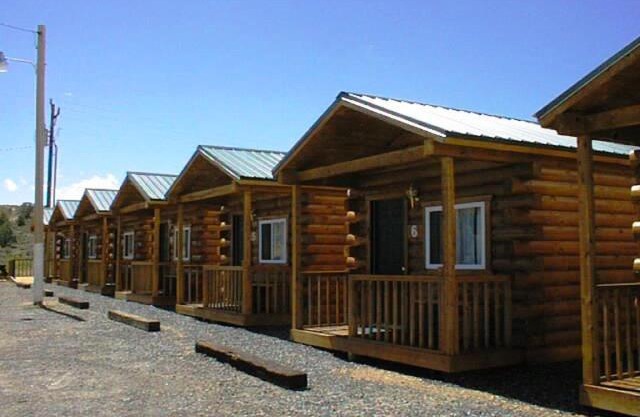 Bryce Gateway inn Cabins