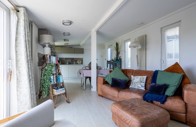 Bryn Bach - una mascota que tiene capacidad para 2 personas en 1 habitación