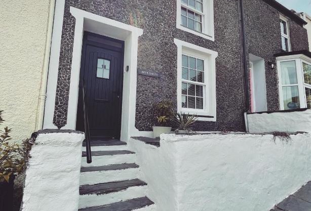 Bryn Goleu, Mersey Street, Borth-y-Gest