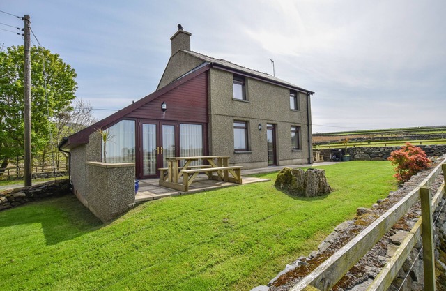 Bryn Ystrad Llyn - Cuatro Habitaciones Casa, Capacidad 8
