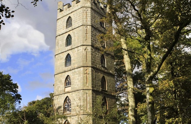 Torre Brynkir, GARNDOLBENMAEN