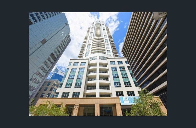 BS901 - Heart of North Sydney, Gym & Sauna Access