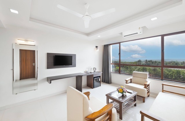 BSG Absolute Porvorim Regency Goa Hotel