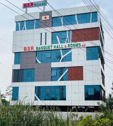 BSR plaza