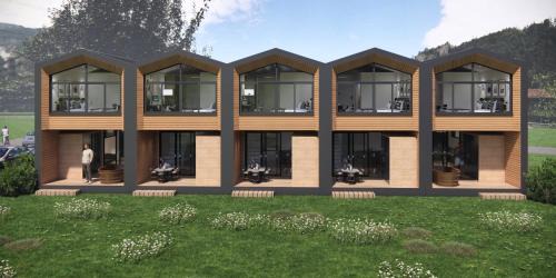bsundrix Tiny Homes