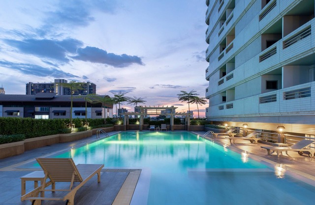 BU Place Hotel