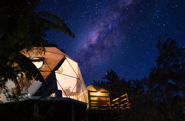 Bubble Dome Village- Glamping