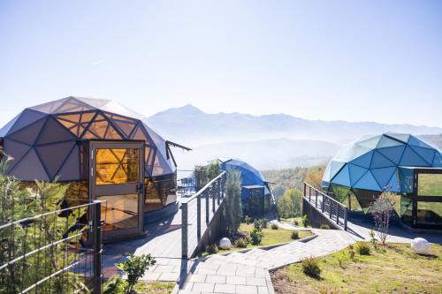 Bubble Sky Villas Kosove