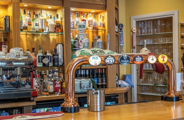 Buccleuch and Queensberry Arms Hotel