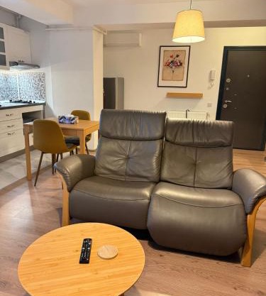 Bucharest Airport & Therme Apartments