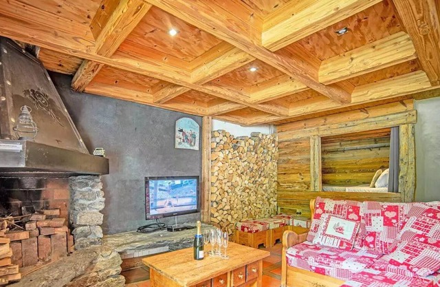 Bucher Chalet Champagny - 6 Rooms 10 People