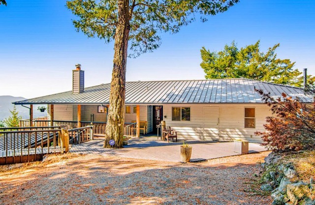 Buck Mountain Home