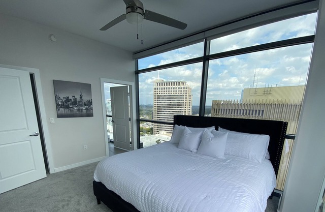 Buckhead Penthouse in the Sky