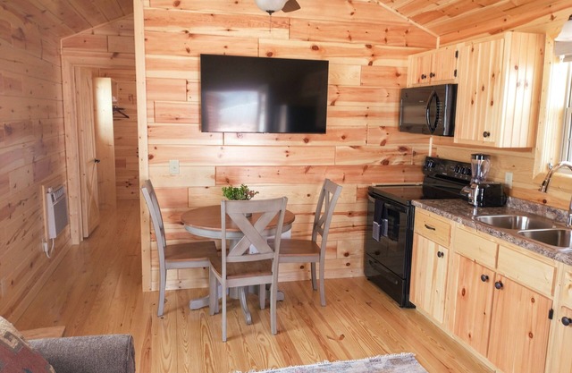 Buckhorn RV Park and Resort